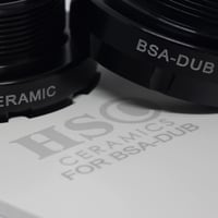 Image 5 of DUB BSA Ceramic Bottom Bracket