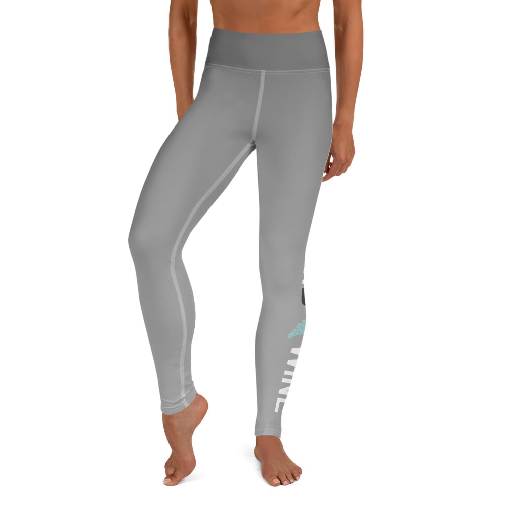 Image of Indoor Leggings: Grey