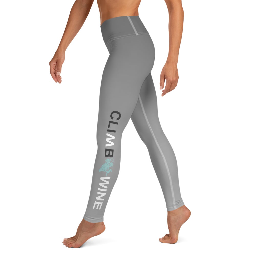 Image of Indoor Leggings: Grey