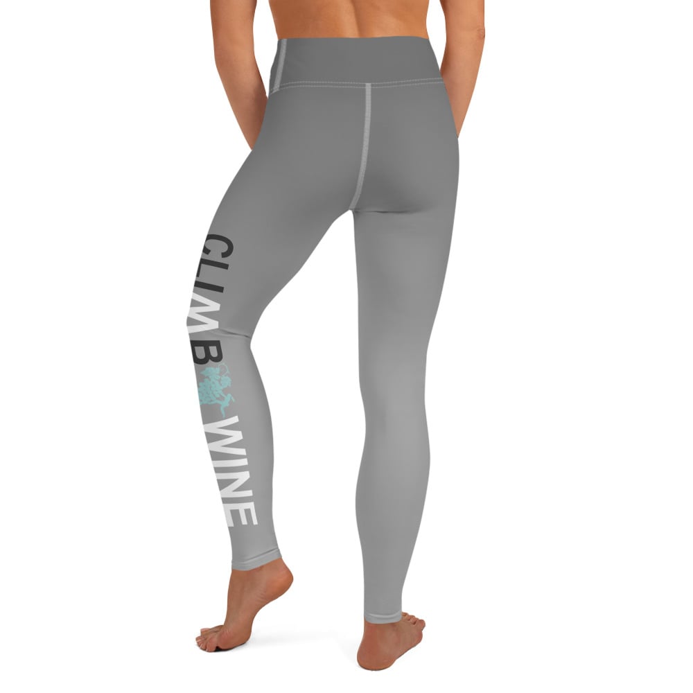 Image of Indoor Leggings: Grey