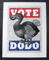 Image 1 of VOTE DODO - COOL GREY EDITION