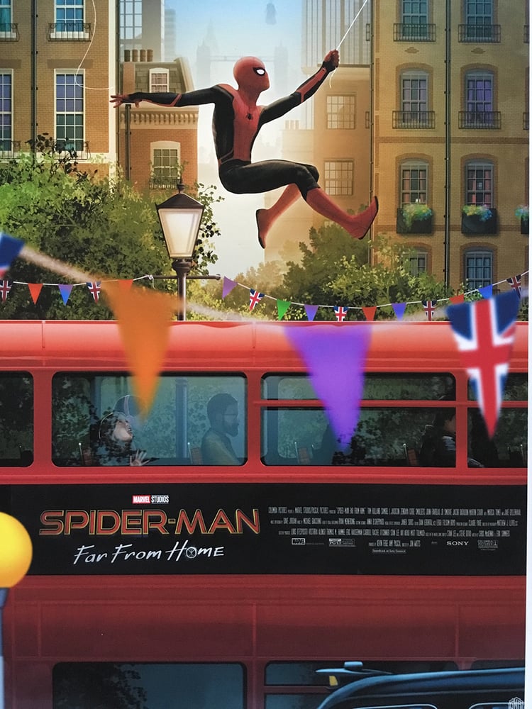 Image of Spider-Man Set