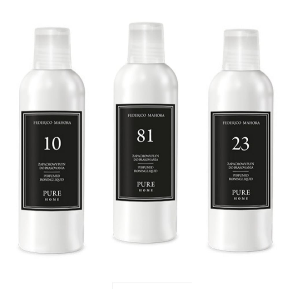 Image of FM Pure Home Ironing Liquid