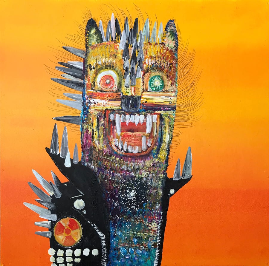 Image of NUCLEAR BEAST