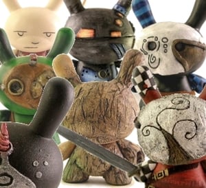 Image of TreeKeepers Dunny Series