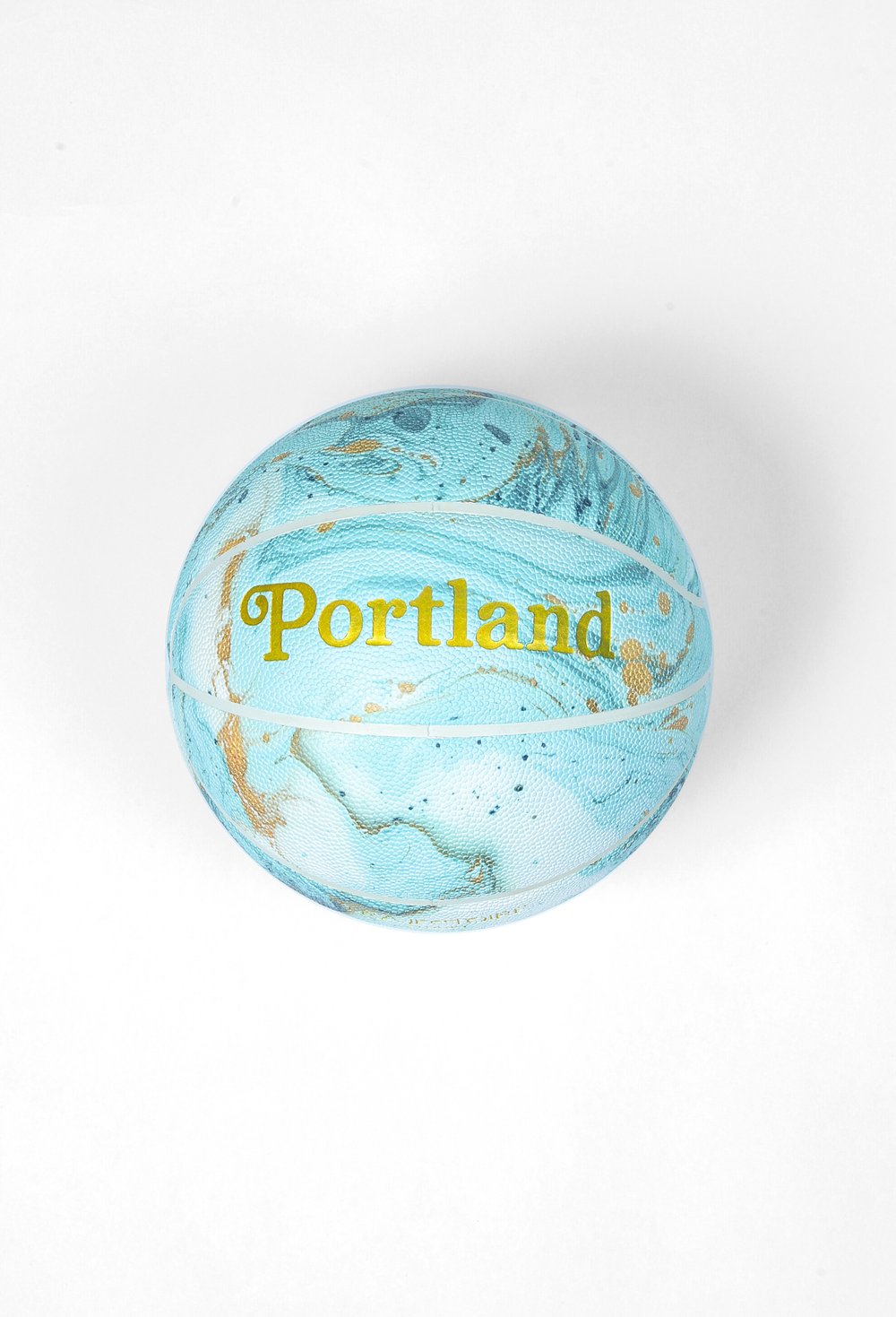 Image of Pre-Order Portland Ball x Trajectoire Studio