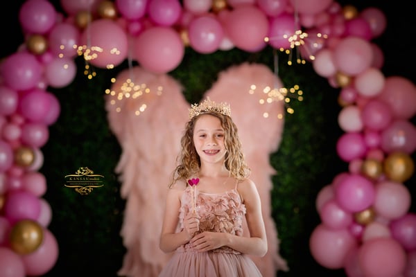 Image of 2020 Be My Valentine | The Blush & Gold Sessions