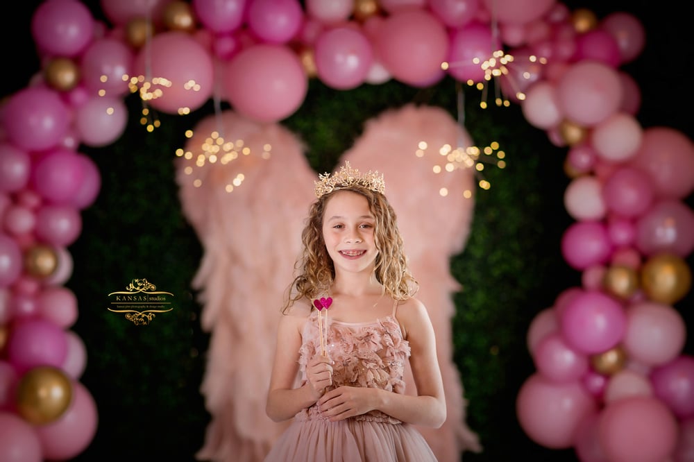Image of 2020 Be My Valentine | The Blush & Gold Sessions