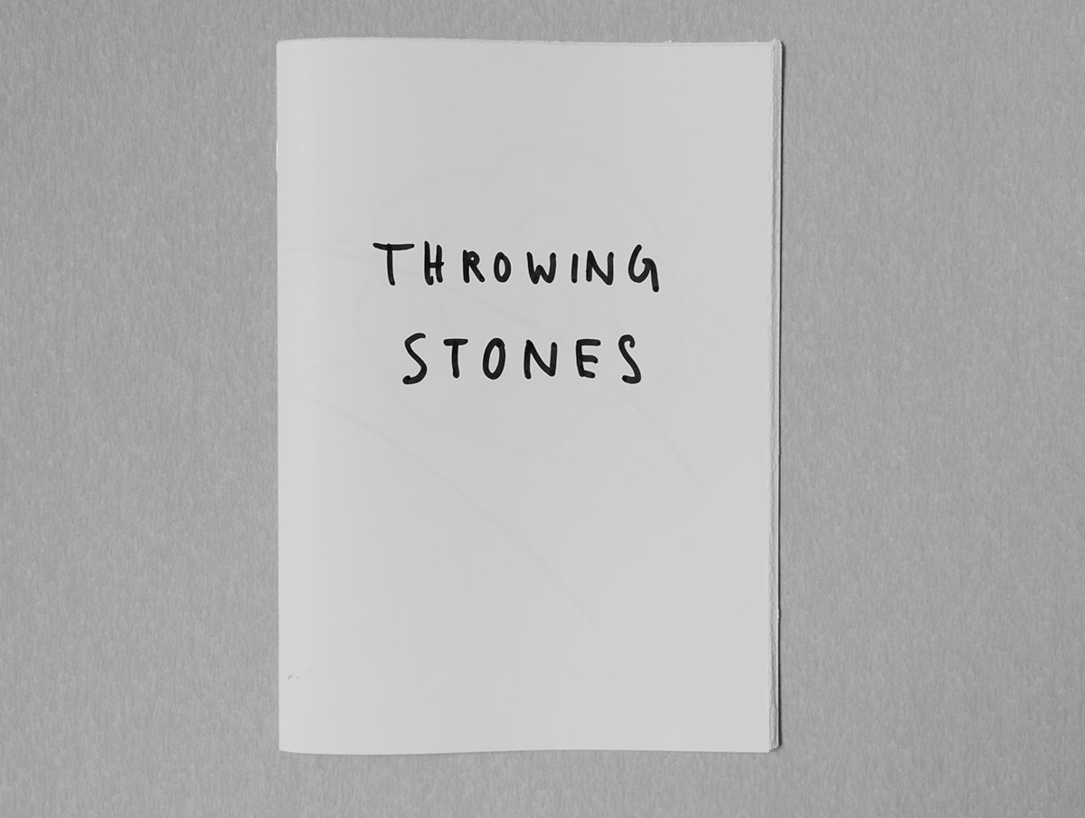 Image of Throwing Stones