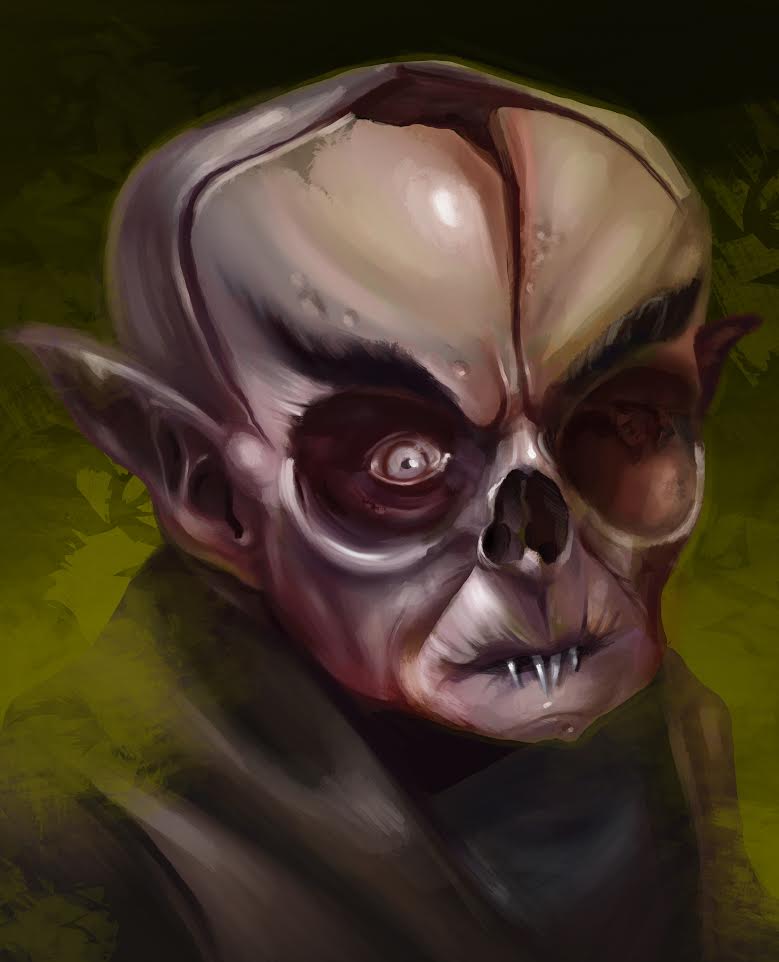 Image of Fetal Nosferatu