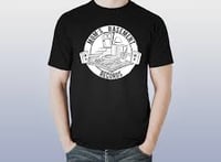 Mom’s Basement Records T-shirt 