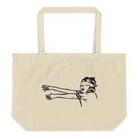 Image 1 of Blind Fold / Ghost Person - Big Tote 
