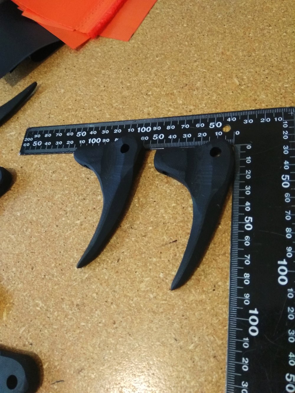 Raptor Claw