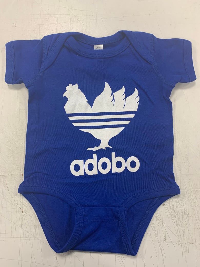 Image of Chicken Adobo Onesie