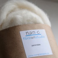 Image 1 of Wool - undyed