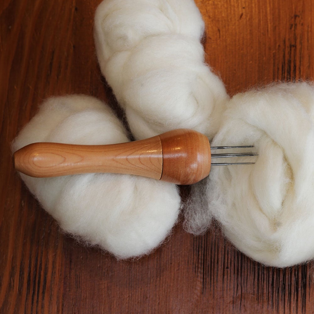 Five Needle Felting Tool