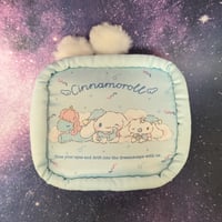 Sanrio Japan Sleepy Time Pouch
