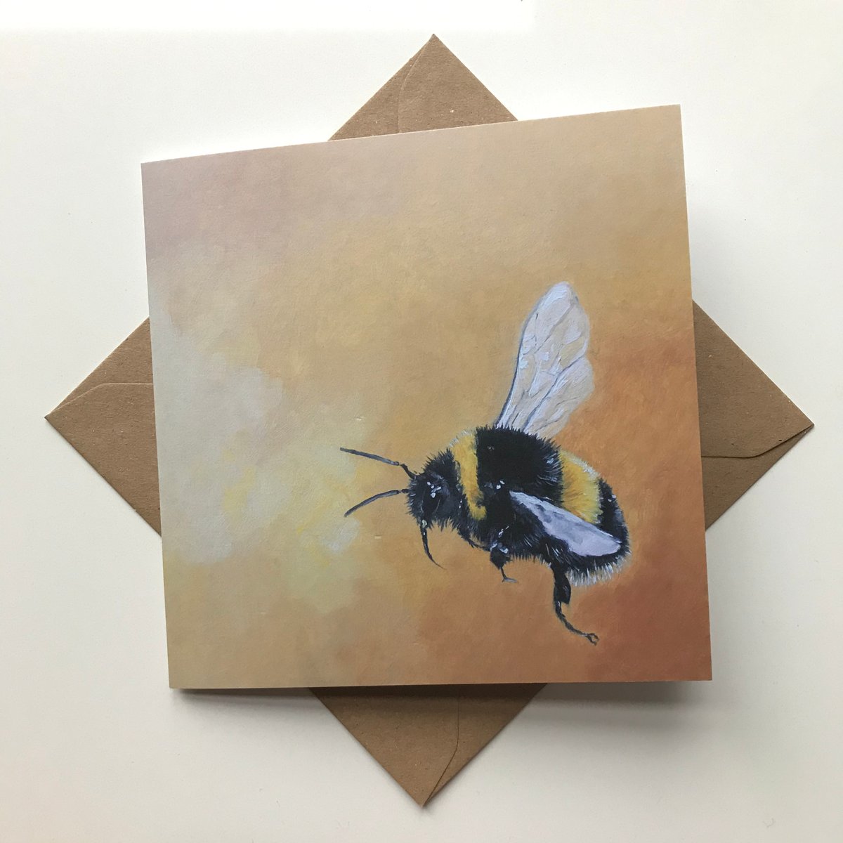 Manchester Bee Wrapping Paper