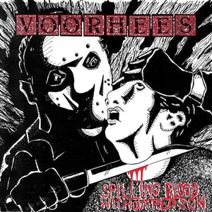 Image of Voorhees - Spilling Blood With Reason - 12" (2010)