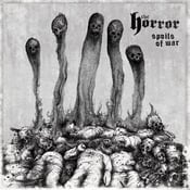 Image of The Horror - Spoils Of War - CD (2009)