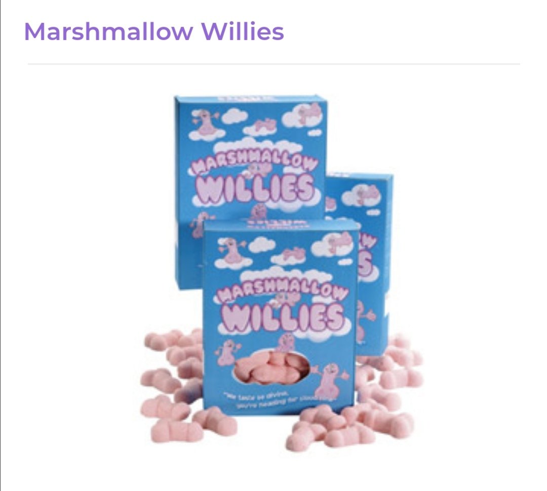 Image of Marshmallow Willies
