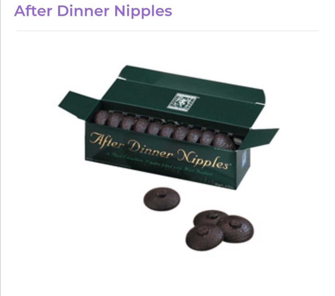 Image of After Dinner Nipples