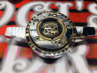 Image 1 of Heavy Duty locking knock offs black and gold combo.