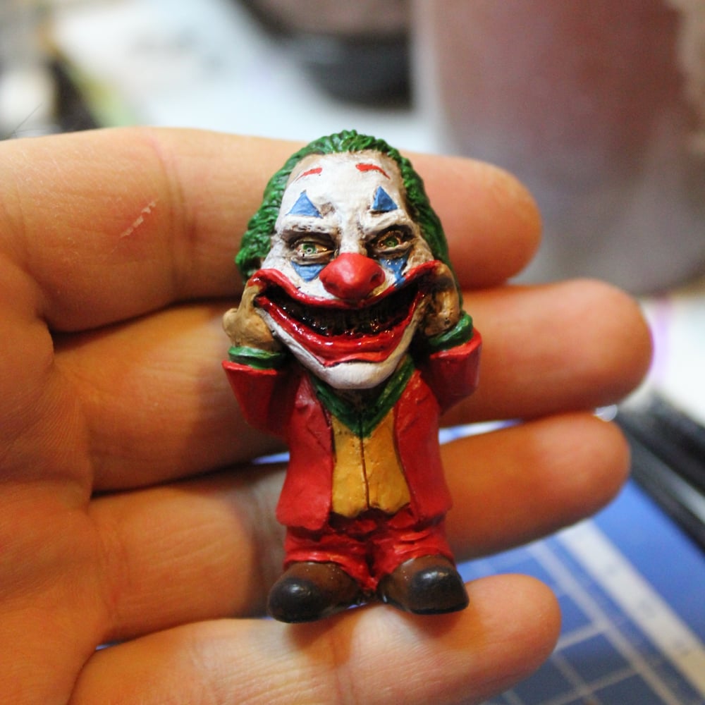 Image of 2.4" Joker 2019