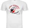 Camiseta Love Cocktails Hate Fascism