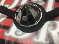 Image 3 of Chrome Bullet knock off spinners,tool