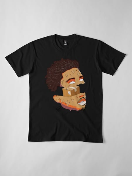 Image of Roddy Ricch - T-Shirt (Black)