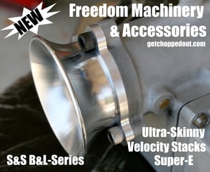 Image of FMA SHORT VELOCITY STACKS