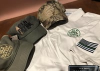 Image 2 of OLD PATROL GREEN LINE GOLF POLO (MEN'S AND WOMEN'S)