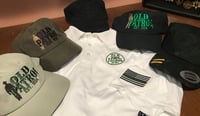 Image 3 of OLD PATROL GREEN LINE GOLF POLO (MEN'S AND WOMEN'S)