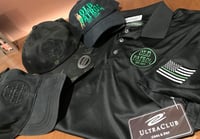 Image 1 of OLD PATROL GREEN LINE GOLF POLO (MEN'S AND WOMEN'S)