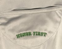Image 5 of OLD PATROL GREEN LINE GOLF POLO (MEN'S AND WOMEN'S)