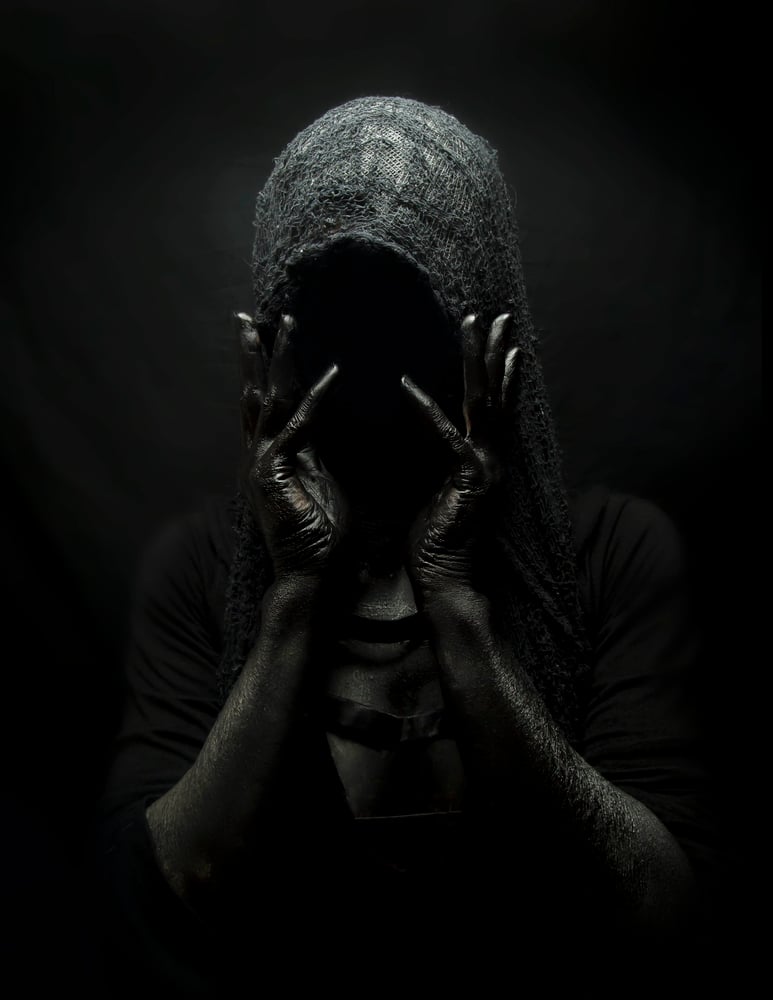 Image of Faceless