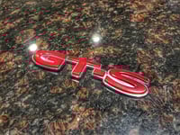 00-07 Toyota Celica GT-S emblem (OEM)