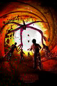 Image 1 of Stranger Things - Officially Licensed 