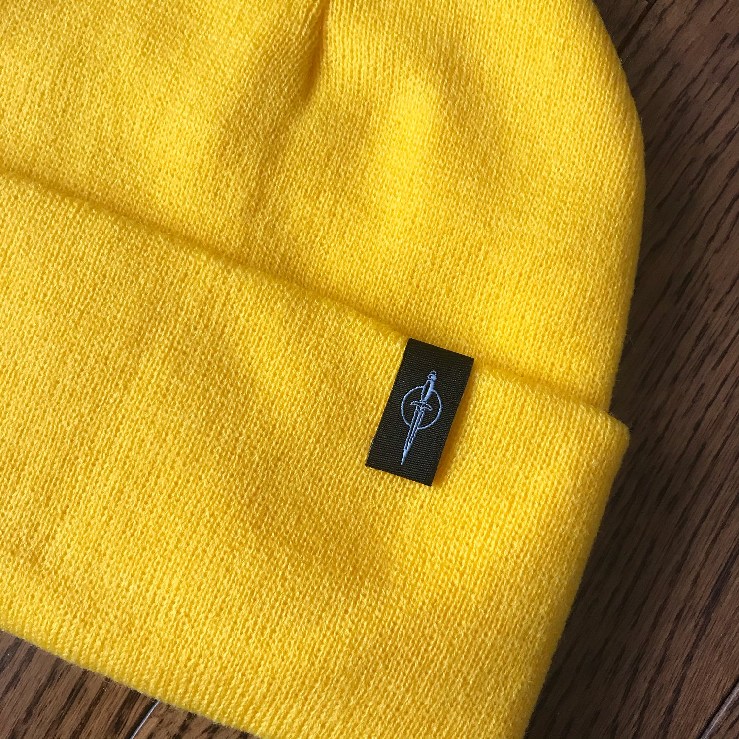 Image of Tiny Dagger Beanie 