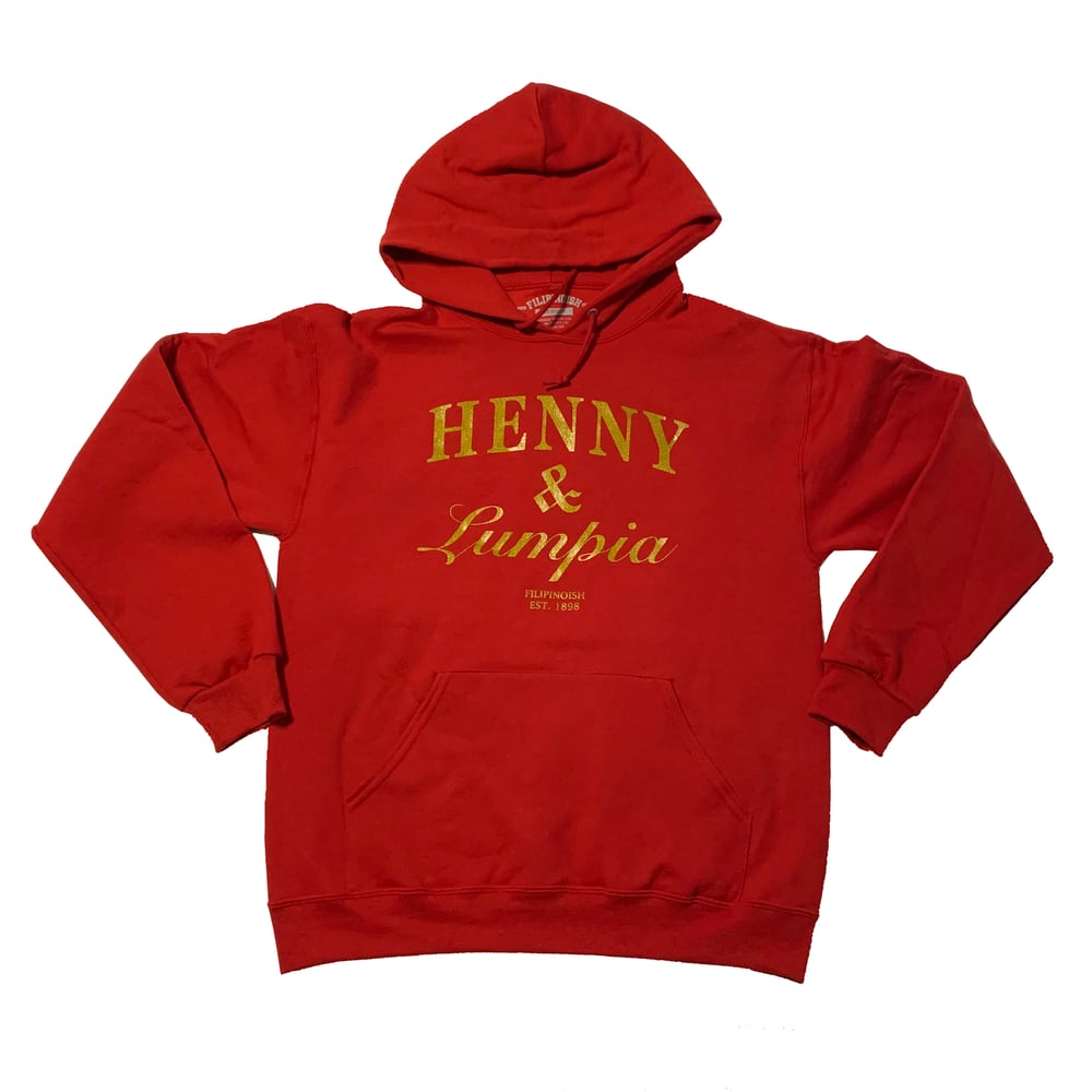 Image of HENNY & LUMPIA - NINER GANG