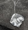 Birch Drop Pendant