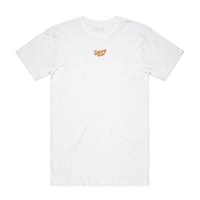 Image 1 of BICYCLE TEE (WHITE)
