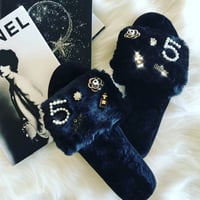 Image 1 of Posh Luxe Slides