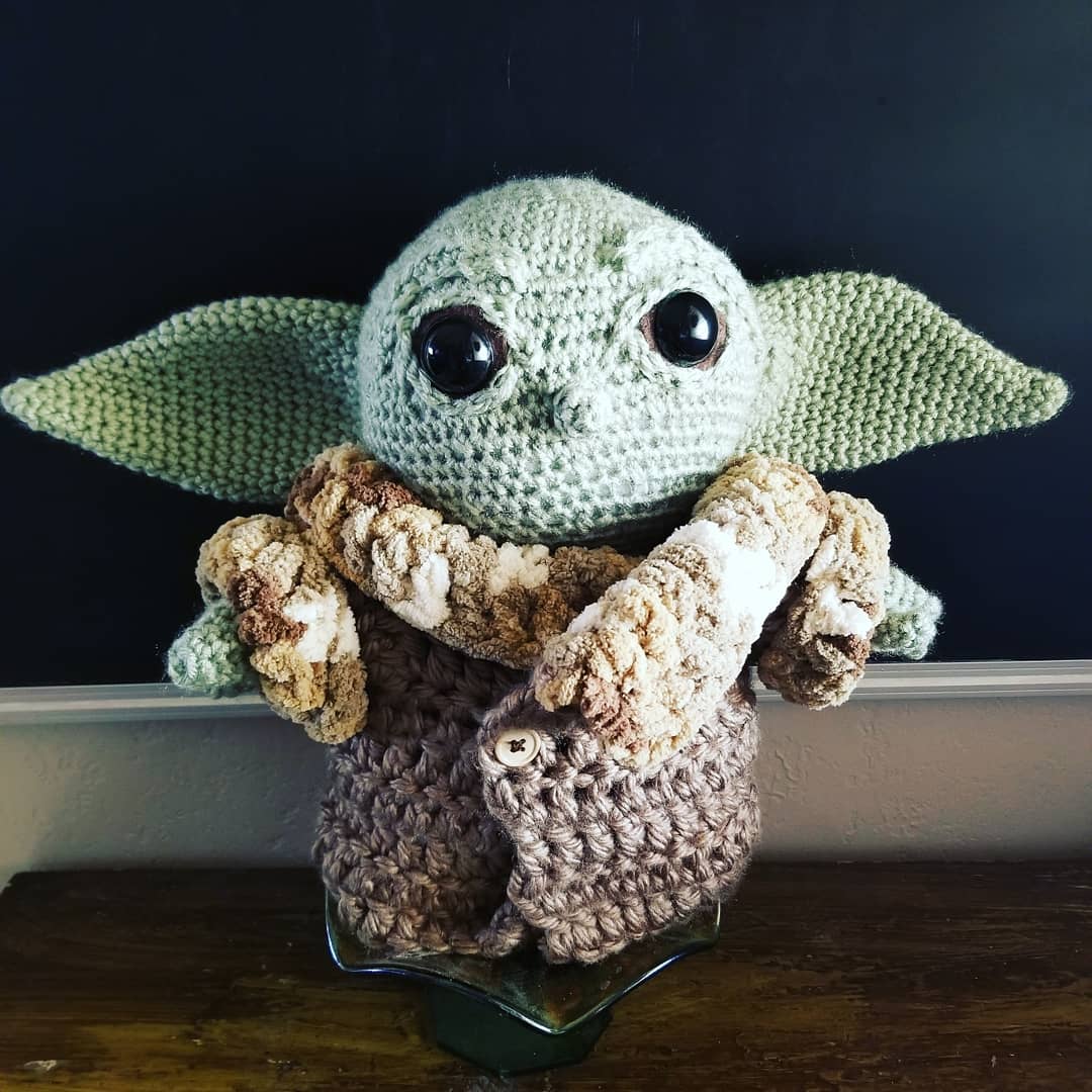 Image of The Child Plushie