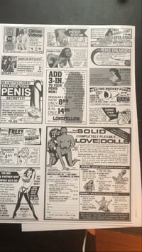 Image 2 of HORNY STICKER PACKS 