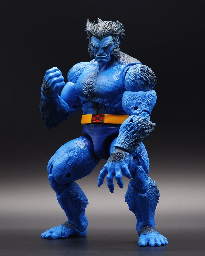 3.75 action figure heads