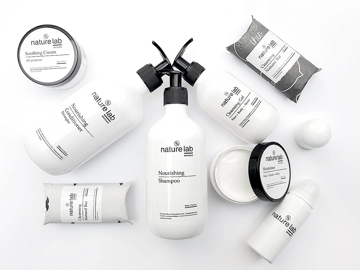 STARTER PACK | nature lab skincare