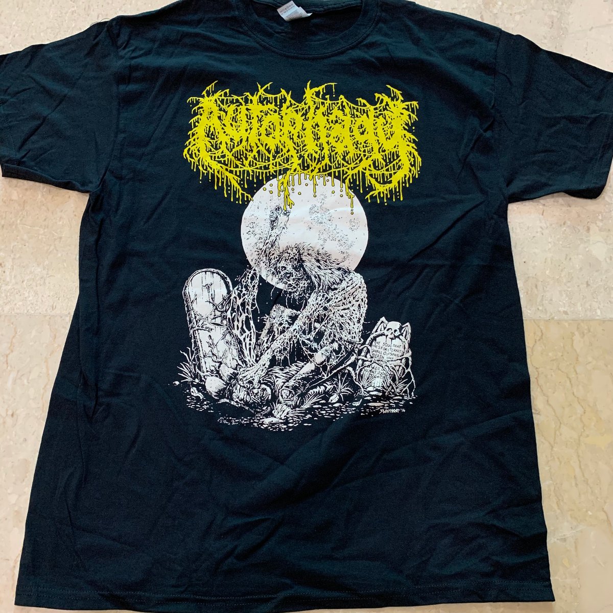 interment t shirt