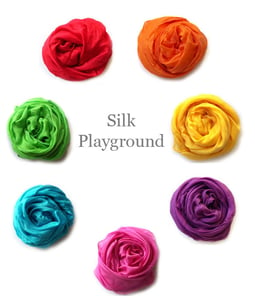 Image of Single playsilk